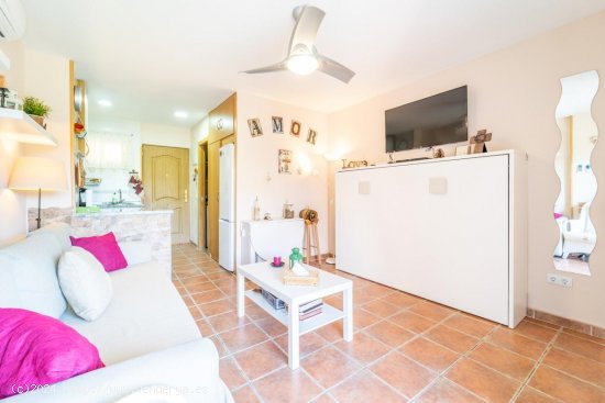 Apartamento en alquiler en Benalmádena (Málaga)