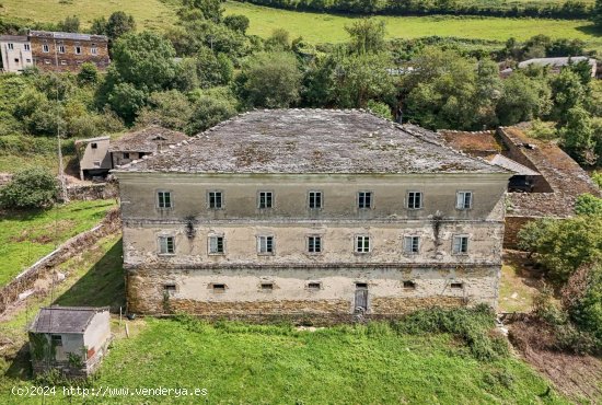 Villa en venta en Vegadeo (Asturias)