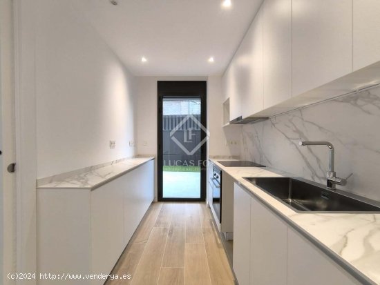 Apartamento en alquiler en Esplugues de Llobregat (Barcelona)