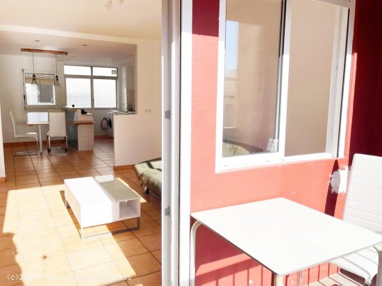 Apartamento en venta en Dénia (Alicante)