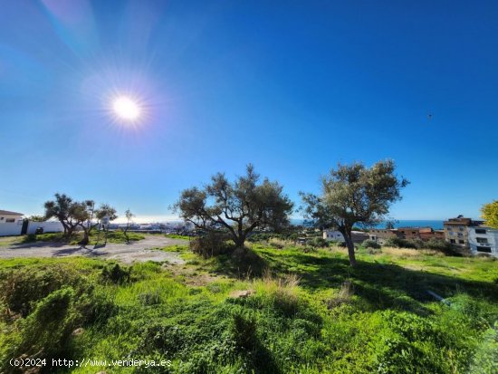 Solar en venta en Nerja (Málaga)