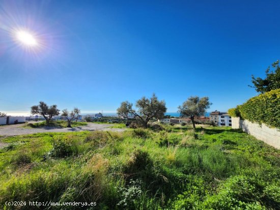 Solar en venta en Nerja (Málaga)