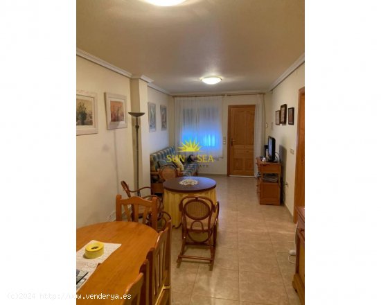 Apartamento en venta en Los Alcázares (Murcia)