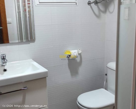 Apartamento en alquiler en Cartagena (Murcia)