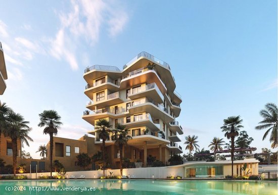 Apartamento en venta a estrenar en Villajoyosa (Alicante)