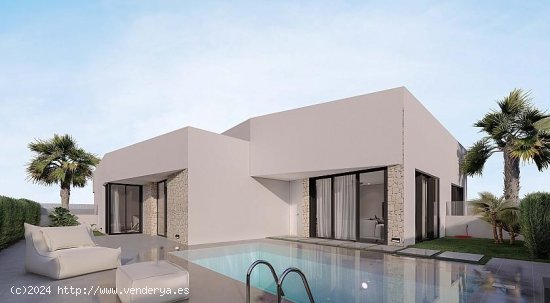  Villa en venta a estrenar en Bigastro (Alicante) 