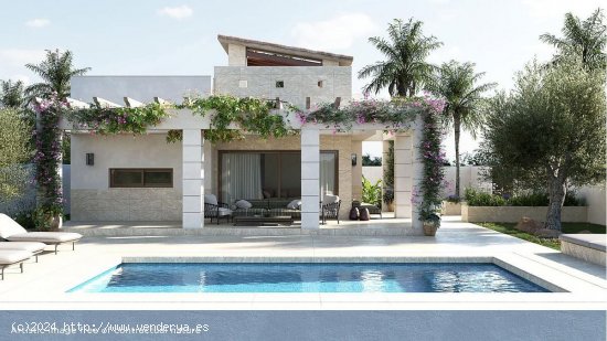 Villa en venta a estrenar en Rojales (Alicante)