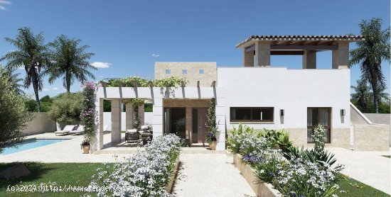 Villa en venta a estrenar en Rojales (Alicante)