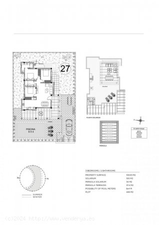 Villa en venta a estrenar en Rojales (Alicante)