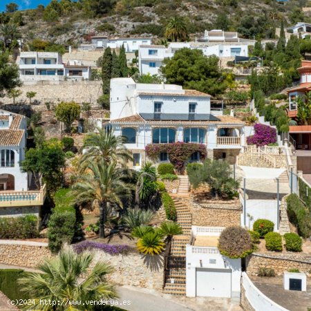 Villa en venta en Jávea (Alicante)