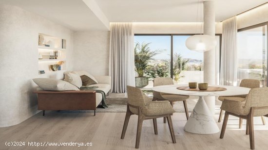 Apartamento en venta a estrenar en Estepona (Málaga)