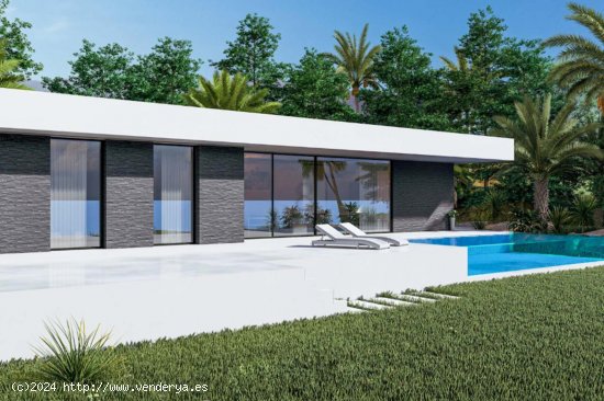 Villa en venta a estrenar en Pedreguer (Alicante)