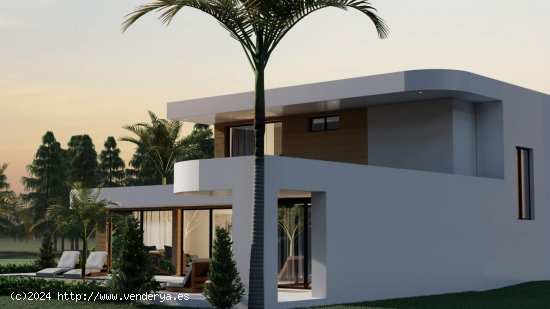 Villa en venta a estrenar en Pedreguer (Alicante)