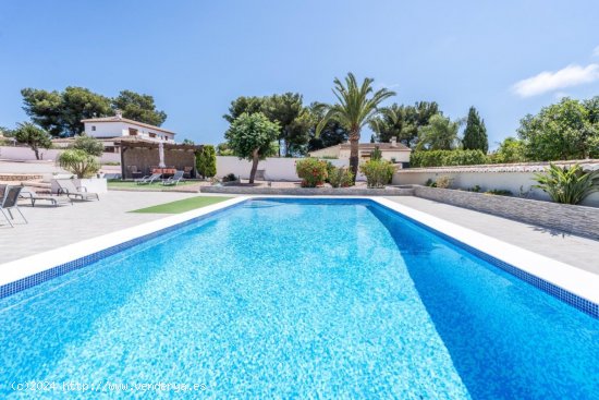 Villa en venta en Jávea (Alicante)