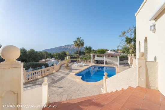 Villa en venta en Jávea (Alicante)