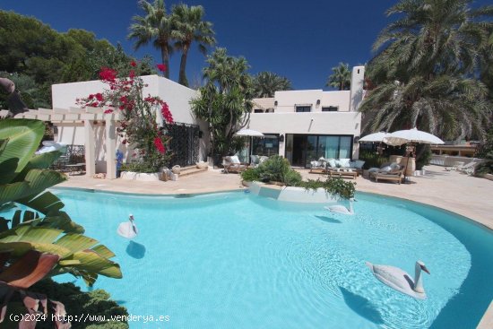 Villa en venta en Moraira (Alicante)