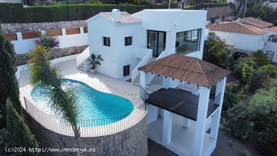 Villa en venta a estrenar en Jávea (Alicante)