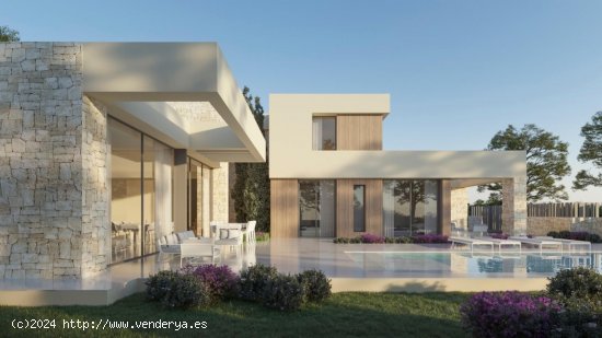 Villa en venta a estrenar en Jávea (Alicante)