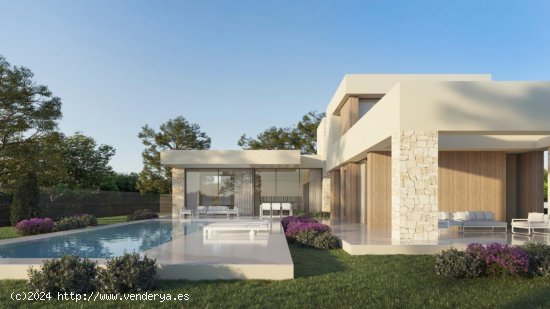 Villa en venta a estrenar en Jávea (Alicante)