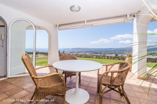 Villa en venta en Jávea (Alicante)