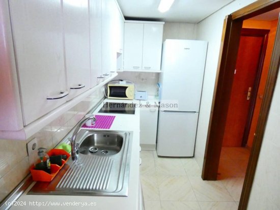 Apartamento en alquiler en Torremolinos (Málaga)