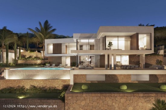 Villa en venta a estrenar en Jávea (Alicante)