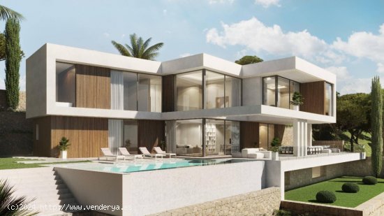 Villa en venta a estrenar en Jávea (Alicante)