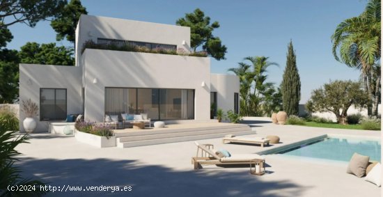 Villa en venta a estrenar en Jávea (Alicante)