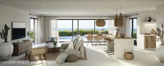 Villa en venta a estrenar en Jávea (Alicante)