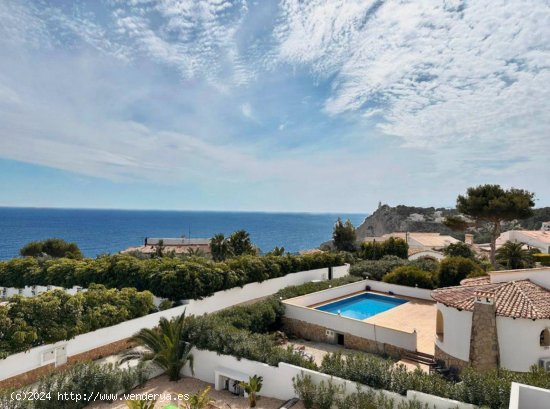 Villa en venta a estrenar en Jávea (Alicante)