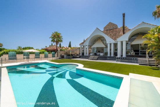 Villa en venta en Marbella (Málaga)