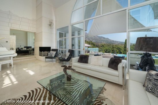 Villa en venta en Marbella (Málaga)