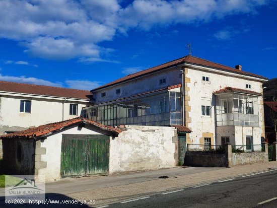 Casa en venta en Campoo de Enmedio (Cantabria)