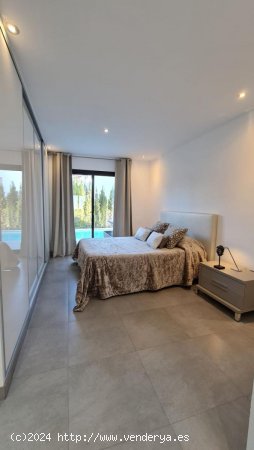 Villa en alquiler en Estepona (Málaga)