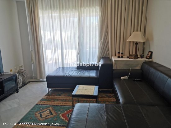 Apartamento en venta en Marbella (Málaga)