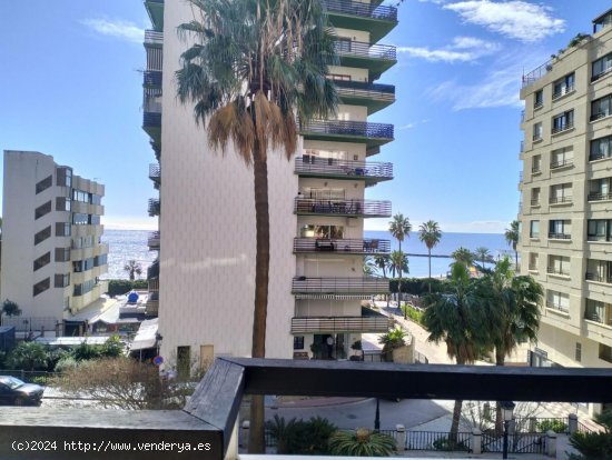 Apartamento en venta en Marbella (Málaga)