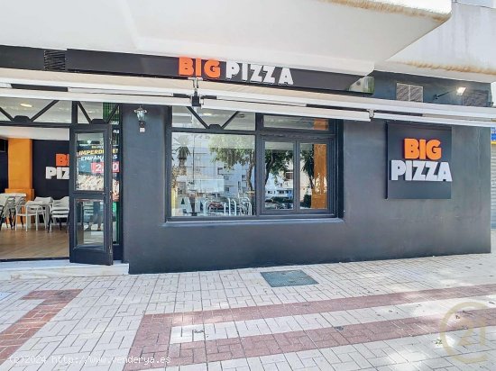 Local en venta en Benalmádena (Málaga)