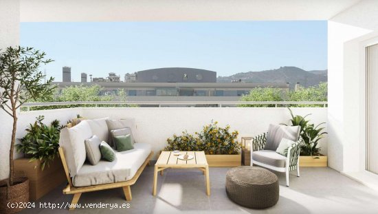 Apartamento en venta en construcción en Torre del Mar (Málaga)