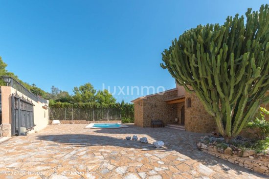 Casa en venta en Benissa (Alicante)