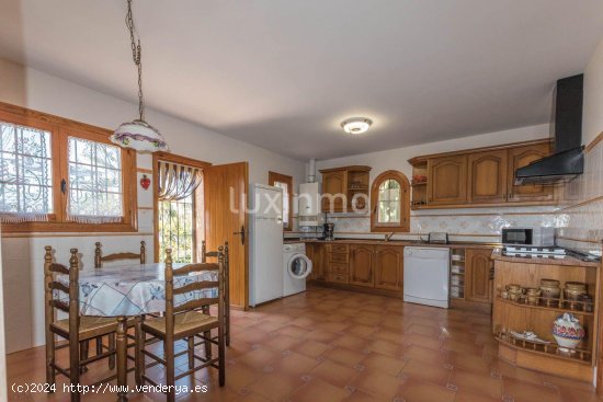 Casa en venta en Benissa (Alicante)