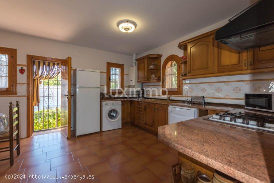 Casa en venta en Benissa (Alicante)