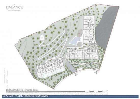 Apartamento en venta en construcción en Mijas (Málaga)