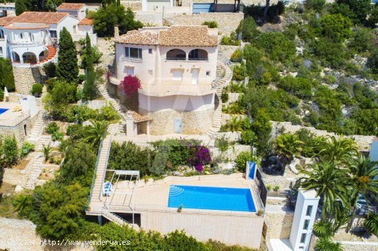 Villa en venta en Benissa (Alicante)