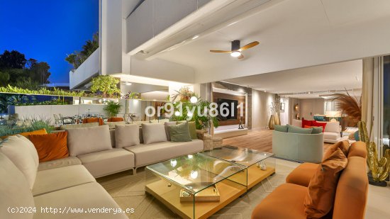 Apartamento en venta en Marbella (Málaga)