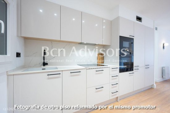 Piso en venta en Barcelona (Barcelona)