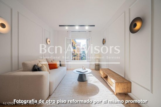 Piso en venta en Barcelona (Barcelona)