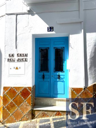 Casa en venta en Cómpeta (Málaga)