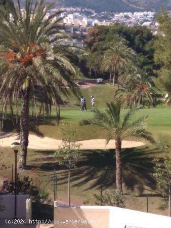 Dúplex en alquiler en Benalmádena (Málaga)