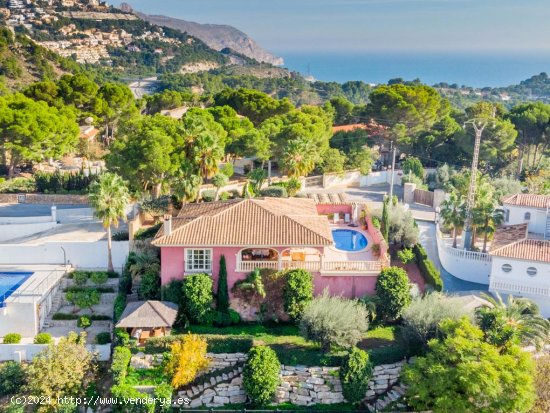 Villa en venta en Altea (Alicante)