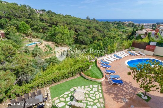 Chalet en venta en Lloret de Mar (Girona)